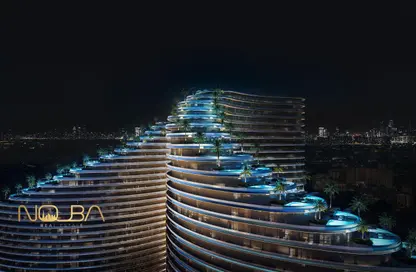 شقة - 1 حمام للبيع في بن غاطي سكايفليم 2 - بينغاتي سكاي فليم - مجان - دبي لاند - دبي