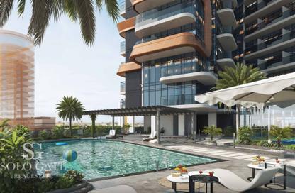 Apartment - 1 - 1 for sale in Empire Livings - Dubai Science Park - Dubai