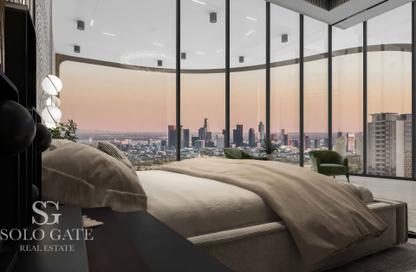 Apartment - 1 - 1 for sale in Empire Livings - Dubai Science Park - Dubai