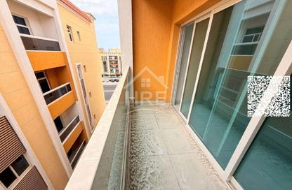 Apartment - 2 Bedrooms - 3 Bathrooms for rent in Al Mowaihat 2 - Al Mowaihat - Ajman