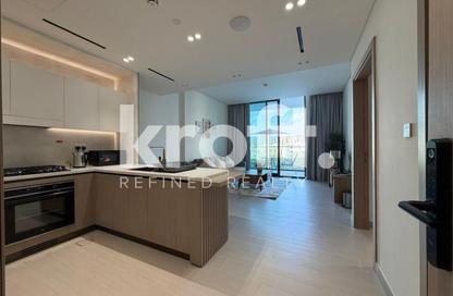 Apartment - 1 Bedroom - 2 Bathrooms for rent in Binghatti Phoenix - District 13 - Jumeirah Village Circle - Dubai