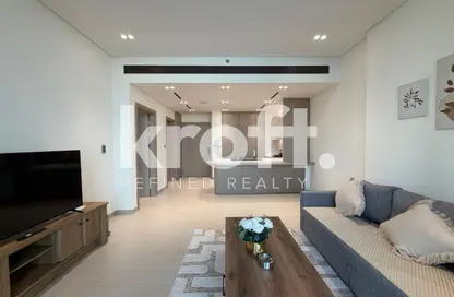 Apartment - 1 Bedroom - 2 Bathrooms for rent in Binghatti Phoenix - District 13 - Jumeirah Village Circle - Dubai