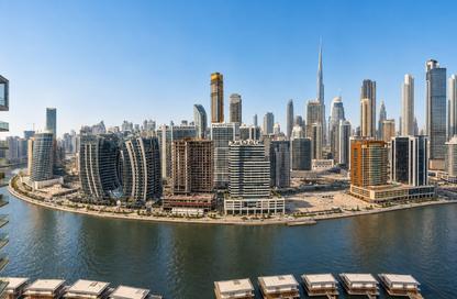 شقة - 2 غرف نوم - 2 حمامات للبيع في 15 Northside - Tower 1 - 15 نورث سايد - الخليج التجاري - دبي