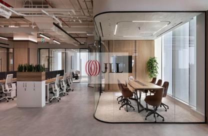 Full Floor - Studio - 1 Bathroom for sale in Vision Tower - Business Bay - Dubai