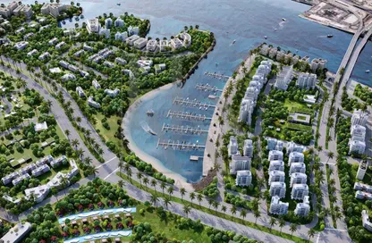 تاون هاوس - 4 غرف نوم - 6 حمامات للبيع في فيلات الخليج - جزر دبي - دبي تاون هاوس - 4 غرف نوم - 6 حمامات للبيع في فيلات الخليج - جزر دبي - دبي