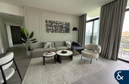 Apartment - 2 Bedrooms - 3 Bathrooms for sale in Viera Residences - Dubai Production City (IMPZ) - Dubai