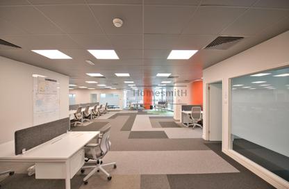 Office Space - Studio for rent in Shatha Tower - Dubai Media City - Dubai