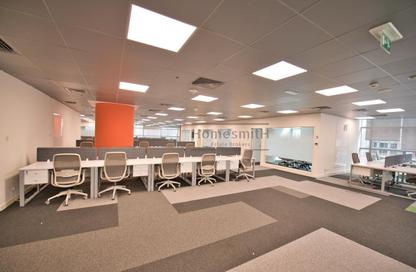 Office Space - Studio for rent in Shatha Tower - Dubai Media City - Dubai