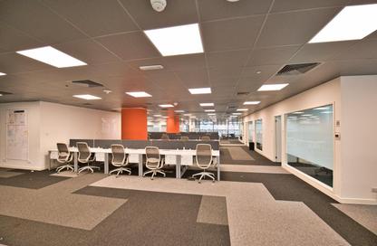 Office Space - Studio for rent in Shatha Tower - Dubai Media City - Dubai
