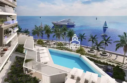 شقة - 1 حمام للبيع في ايكون تاور - جزيرة ياس - أبوظبي