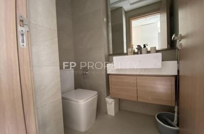 Apartment - 1 Bedroom - 2 Bathrooms for rent in Azizi Riviera 36 - Azizi Riviera - Meydan One - Meydan - Dubai