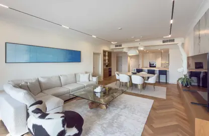 Apartment - 2 Bedrooms - 3 Bathrooms for rent in Balqis Residence Block B - Balqis Residences - Kingdom of Sheba - The Crescent - Palm Jumeirah - Dubai