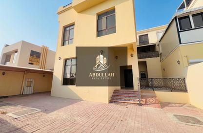 Villa - 6 - 6 for rent in Hoshi 1 - Hoshi - Al Badie - Sharjah