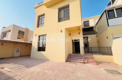 Villa - 6 - 6 for rent in Hoshi 1 - Hoshi - Al Badie - Sharjah Villa - 6 - 6 for rent in Hoshi 1 - Hoshi - Al Badie - Sharjah