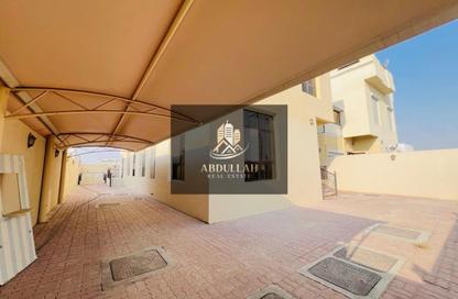 Villa - 6 - 6 for rent in Hoshi 1 - Hoshi - Al Badie - Sharjah