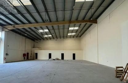 Warehouse - Studio - 1 for rent in Al Jurf Industrial 2 - Al Jurf Industrial - Ajman