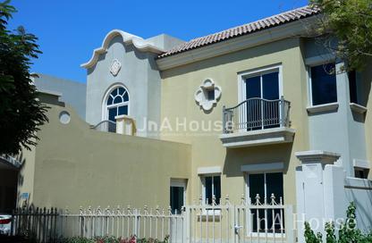 Villa - 5 Bedrooms - 5 Bathrooms for rent in Morella - Victory Heights - Dubai Sports City - Dubai Villa - 5 Bedrooms - 5 Bathrooms for rent in Morella - Victory Heights - Dubai Sports City - Dubai