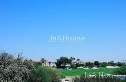 Villa - 5 Bedrooms - 5 Bathrooms for rent in Morella - Victory Heights - Dubai Sports City - Dubai