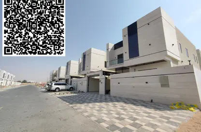 Villa - 5 Bedrooms - 7 Bathrooms for sale in Al Helio 2 - Al Helio - Ajman