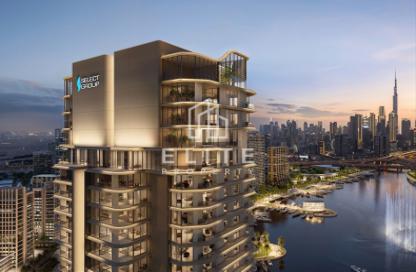 Apartment - 1 - 1 for sale in Artistry One Residences - Dubai Design District - Dubai