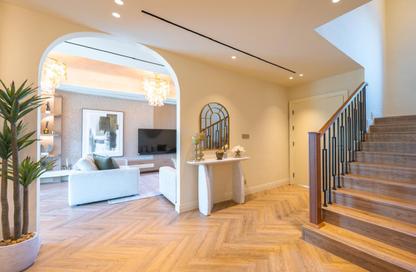 Villa - 4 - 4 for rent in District 5 - Jumeirah Park - Dubai Villa - 4 - 4 for rent in District 5 - Jumeirah Park - Dubai