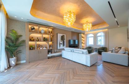 Villa - 4 - 4 for rent in District 5 - Jumeirah Park - Dubai Villa - 4 - 4 for rent in District 5 - Jumeirah Park - Dubai