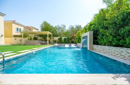 Villa - 4 - 4 for rent in District 5 - Jumeirah Park - Dubai