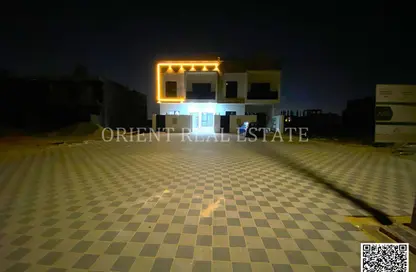 Townhouse - 5 Bedrooms - 6 Bathrooms for sale in Al Helio 2 - Al Helio - Ajman