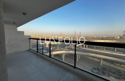 Apartment - 1 Bedroom - 2 Bathrooms for rent in Equiti Home A - Equiti Home - Al Furjan - Dubai