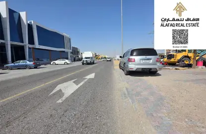 أرض - استوديو للبيع في الزاهية جاردنز - الزاهية - عجمان