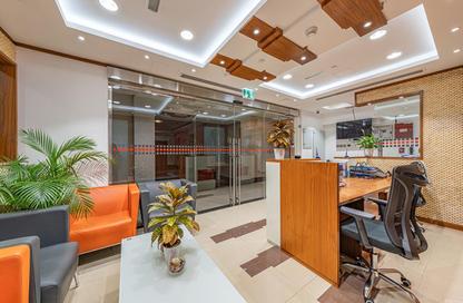 Office Space - Studio - 2 Bathrooms for sale in Vision Tower - Business Bay - Dubai