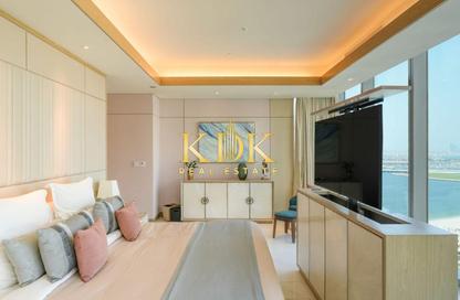 Apartment - Studio - 1 Bathroom for sale in Five Luxe JBR - Jumeirah Beach Residence - Dubai