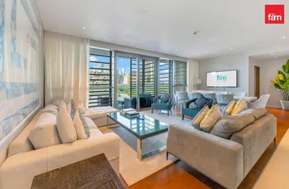 شقة - 3 غرف نوم - 5 حمامات للايجار في 19 بناية - سيتي ووك السكنية - سيتي ووك - دبي