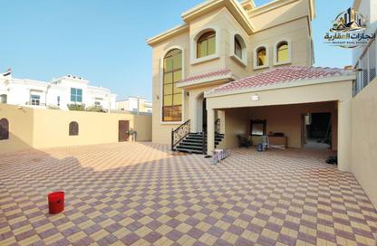Villa - 5 Bedrooms - 7 Bathrooms for rent in Al Mowaihat 3 - Al Mowaihat - Ajman Villa - 5 Bedrooms - 7 Bathrooms for rent in Al Mowaihat 3 - Al Mowaihat - Ajman