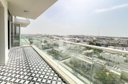 Apartment - 1 Bedroom - 2 Bathrooms for rent in PG Upperhouse - Al Furjan - Dubai