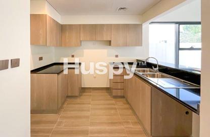 Townhouse - 4 Bedrooms - 4 Bathrooms for rent in Rochester - The Park Villas - DAMAC Hills - Dubai Townhouse - 4 Bedrooms - 4 Bathrooms for rent in Rochester - The Park Villas - DAMAC Hills - Dubai
