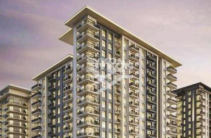 Apartment - 1 - 1 for sale in Elaya - Town Square - Dubai
