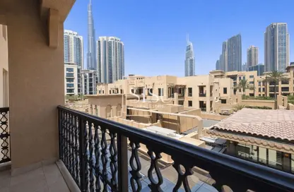 شقة - غرفة نوم - 2 حمامات للبيع في زنجبيل 1 - زنجبيل - دبي القديمة - وسط مدينة دبي - دبي شقة - غرفة نوم - 2 حمامات للبيع في زنجبيل 1 - زنجبيل - دبي القديمة - وسط مدينة دبي - دبي