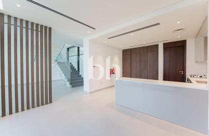 Townhouse - 3 Bedrooms - 4 Bathrooms for sale in Nad Al Dhabi - Al Jubail Island - Abu Dhabi