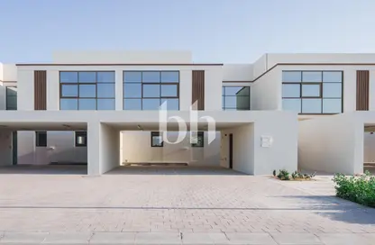 Townhouse - 3 Bedrooms - 4 Bathrooms for sale in Nad Al Dhabi - Al Jubail Island - Abu Dhabi