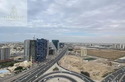 Apartment - 2 Bedrooms - 3 Bathrooms for rent in Conquer Tower - Sheikh Maktoum Bin Rashid Street - Ajman