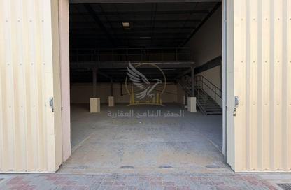 Warehouse - Studio - 1 for rent in Industrial Area 18 - Sharjah Industrial Area - Sharjah