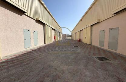 Warehouse - Studio - 1 for rent in Industrial Area 18 - Sharjah Industrial Area - Sharjah