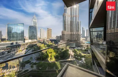 Apartment - 2 Bedrooms - 2 Bathrooms for sale in The Address Residences Dubai Opera Tower 1 - The Address Residences Dubai Opera - Downtown Dubai - Dubai Apartment - 2 Bedrooms - 2 Bathrooms for sale in The Address Residences Dubai Opera Tower 1 - The Address Residences Dubai Opera - Downtown Dubai - Dubai