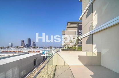 Apartment - 2 Bedrooms - 2 Bathrooms for rent in Seagate Building 3 - Seagate - Mina Rashid - Dubai