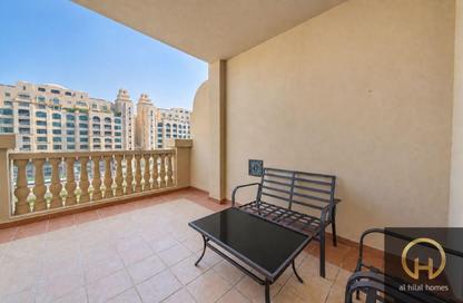 Apartment - 1 - 2 for sale in The Fairmont Palm Residence North - The Fairmont Palm Residences - Palm Jumeirah - Dubai