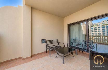 Apartment - 1 - 2 for sale in The Fairmont Palm Residence North - The Fairmont Palm Residences - Palm Jumeirah - Dubai