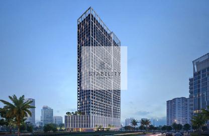 Apartment - 2 Bedrooms - 3 Bathrooms for sale in Binghatti Titania - Majan - Dubai Land - Dubai
