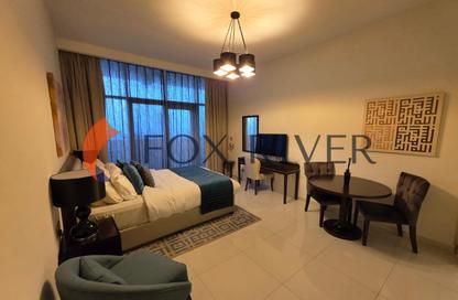 Apartment - Studio - 1 Bathroom for rent in Ghalia Tower - District 18 - Jumeirah Village Circle - Dubai