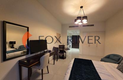 Apartment - Studio - 1 Bathroom for rent in Ghalia Tower - District 18 - Jumeirah Village Circle - Dubai